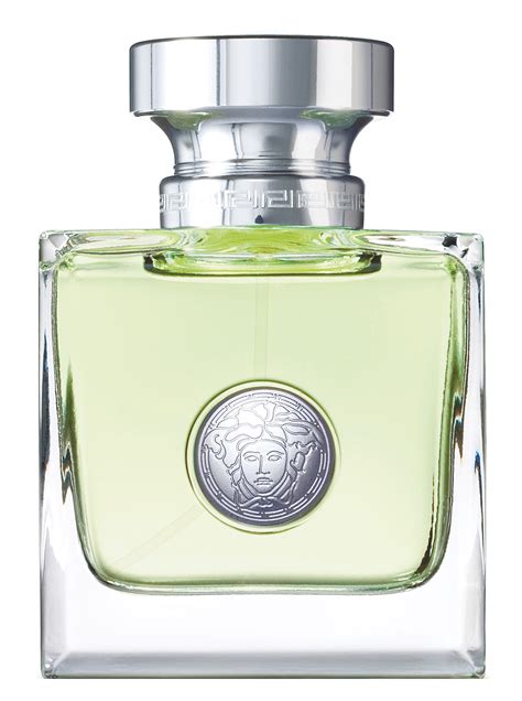 versace green women